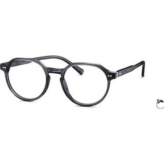 Marc O'Polo 503248 30 49 Briller Mænd Krystalklar - Gunmetal - 49mm