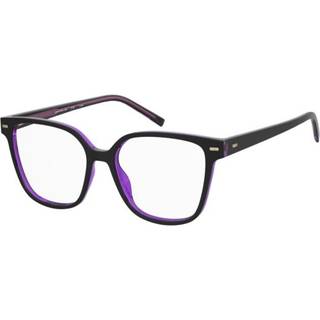 Seventh Street 7A609 HK8 53 Briller Kvinder Black - Black On Purple - 53mm