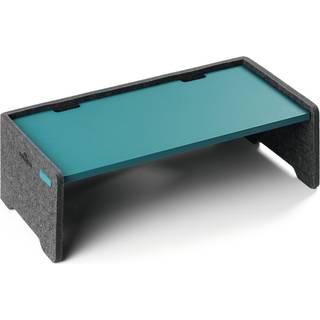 Durable Skærmopsats EFFECT til skærm og effekter sort-grøn