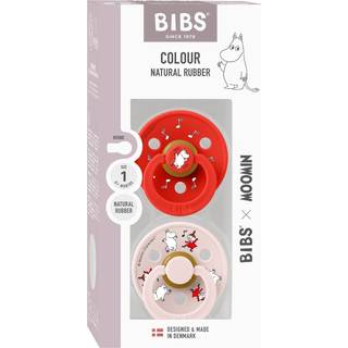 X Moomins Colour Size 2 2-pak Sutter, Candy Apple Mix