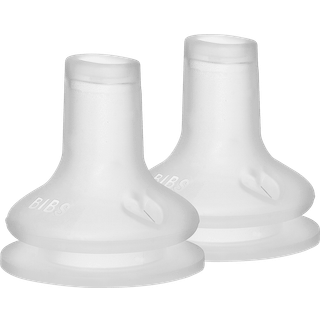 Baby Sippy Spout Silikone 2pk