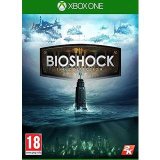 BioShock: The Collection (Xbox One / Xbox Series X|S) Xbox Live Key - GLOBAL
