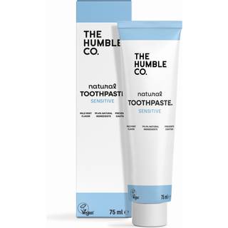 The Humble Sensitive Tandpasta 75 ml.