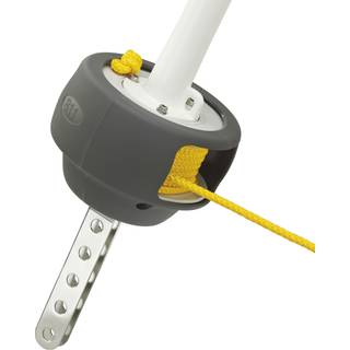 Rullesystempakke for fok &amp; genua (rullefok / rullegenua) Plastimo 811T, Ø185 mm, med wiretromle &amp; fald-svirvel, for sejl op til 35 m²