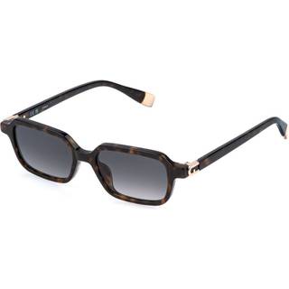 Furla SFU971 02BL 50 Solbriller Mænd Tortoiseshell - Dark Tortoise - 50mm