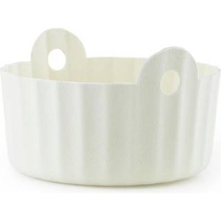 Normann Copenhagen Colu Basket Kurv Cream