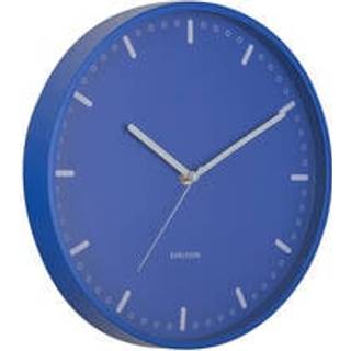 Karlsson Cool Retro Vægur KA6071BL - Unisex - 30 mm - Quartz