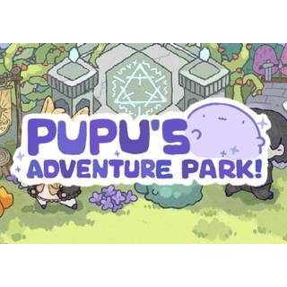 PuPu's Adventure Park (PC) Steam Key - GLOBAL