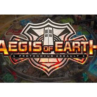 Aegis of Earth: Protonovus Assault (PC) - Standard