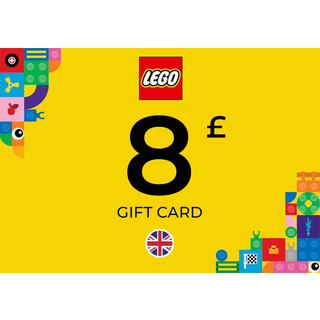 LEGO Store Gift Card 8 GBP Key - UNITED KINGDOM