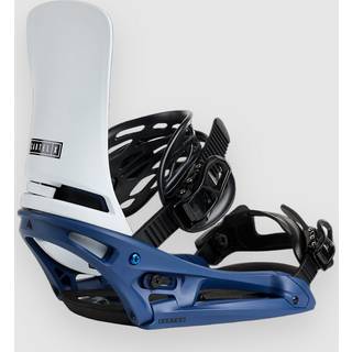 Burton Cartel X EST 2026 Snowboardbindinger - L - nightfall/white