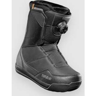 ThirtyTwo Shifty BOA 2026 Snowboardstøvler - 7.5 - black