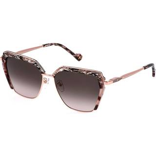 Yalea SYA219 DULCE 08FC 57 Solbriller Kvinder Guld - Tortoise - 57mm