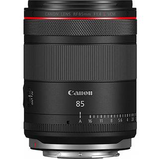 Canon RF 85mm F1.4L VCM