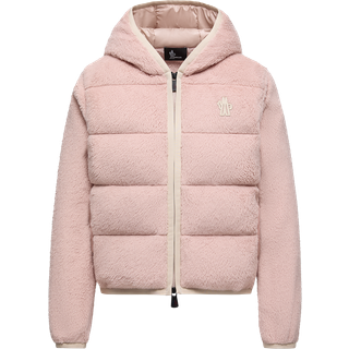 Pink Polartec® Zip-Up Jacket - XS