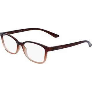 Calvin Klein CK23525N 208 51 Briller Kvinder Brun - Shiny Faded Sand Brown - 51mm