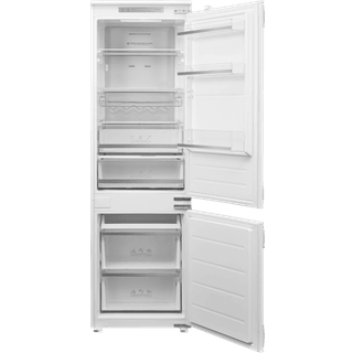 Scandomestic CBI267NFWD, Integ Rated Combi Fridge Freezer Integreret Køle-fryseskab