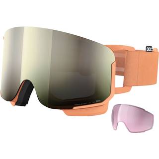 POC Nexal Apricot Sunstone/Partly Sunny Ivory, OneSize