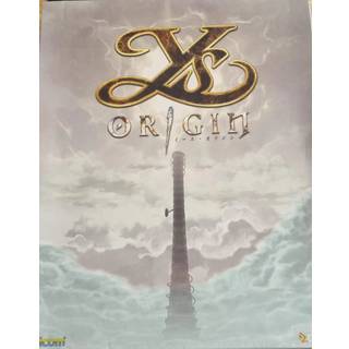 YS Origin Collector's Edition (Forseglet)