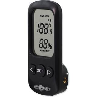 Repti Planet Termometer & Hygrometer m. Alarm – Indendørs brug