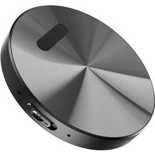 A6 Magnetisk diktafon med ChatGPT Smart transskriptionsoversætter - 128GB