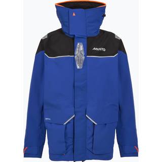 Sejlerjakke Musto BR3 Pertex Offshore, Mazarine Blue, herre, Small