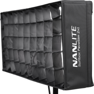Nanlite Eggcrate QR Softbox PavoSlim 120B/120C