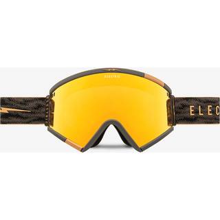 Electric Roteck Skibriller EG3224514 Large Solbriller Mænd Grå - Gold - Standard