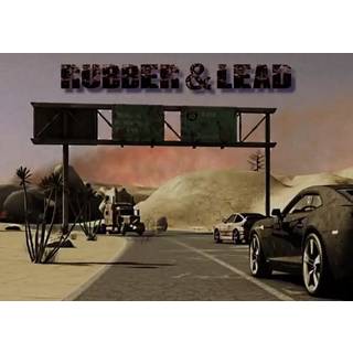 Rubber and Lead (PC) Steam Key - GLOBAL