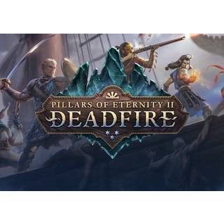 Pillars of Eternity II: Deadfire (PC) Steam Key - EU