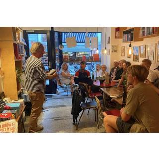 Go Dream GIV EN FORFATTER I GAVE- Oplevelsesgaver ENTERTAINMENT