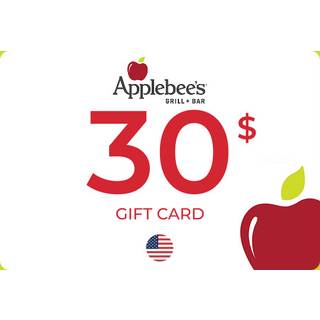 Applebee's Gift Card 30 USD Key - UNITED STATES