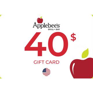 Applebee's Gift Card 40 USD Key - UNITED STATES