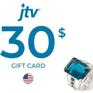 Jtv.Com Gift Card 30 USD Key - UNITED STATES