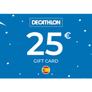 Decathlon Gift Card 25 EUR Key - SPAIN