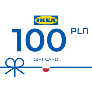 IKEA Gift Card 100 PLN (PL) Key - POLAND