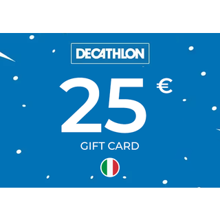Decathlon Gift Card 25 EUR Key - ITALY