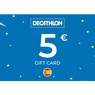 Decathlon Gift Card 5 EUR Key - SPAIN