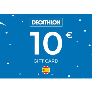 Decathlon Gift Card 10 EUR Key - SPAIN