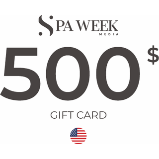 Spa and Wellness by SpaWeek Gift Card 500 USD Key - UNITED STATES