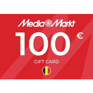 Media Markt Gift Card 100 EUR Key - BELGIUM