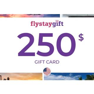 FlystayGift Gift Card 30 EUR Key - GERMANY