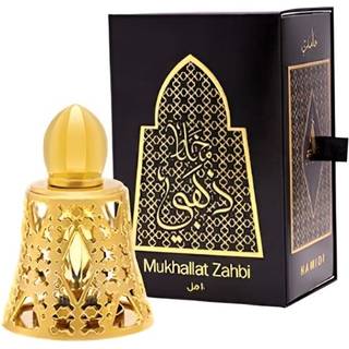 Mukhallat Zahbi Perfume Oil 10ml