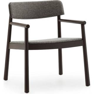 Normann Copenhagen Timb Lænestol / Hallingdal 220 - Lænestole Ask Sort - 714611