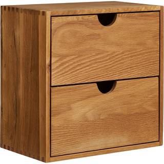 Townsville Væghylde med skuffer