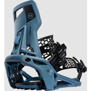 Nidecker Snowboard Bindning - Supermatic OG Atlantic