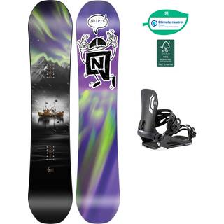 Nitro Snowboard - Future Team Pro Mk 147