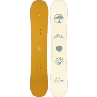 Arbor Swoon Decon Rocker 2026 Snowboard - 144 - uni