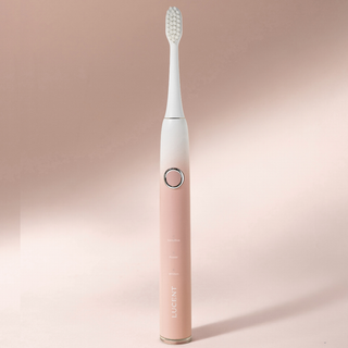 Be Lucent Spark Electric Sonic Toothbrush Pink Bliss