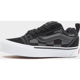 Vans Knu Skool Checkerboard Children, Sort - 34
